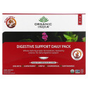 Organic India, Digestive Support Daily Pack, 30 Daily Packs, 180 Vegetable Capsules