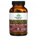 Organic India, Organic Psyllium Fiber, 180 Veg Caps
