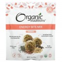 Organic Traditions, Energy Bite Mix, Original, 7.8 oz (220 g)