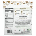 Organic Traditions, Pancake & Waffle Mix, Chocolate, 10.6 oz (300 g)