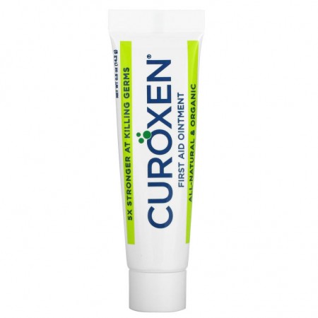 Organicare, Curoxen, First Aid Ointment, 0.5 oz (14.2 g)