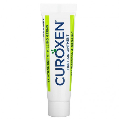 Organicare, Curoxen, First Aid Ointment, 0.5 oz (14.2 g)