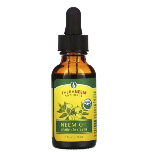 Organix South, TheraNeem Naturals, 인도 멀구슬나무 오일, 30ml(1fl oz)