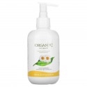 Organyc, Intimate, Complete Gentle Cleanser, 8.5 fl oz (250 ml)