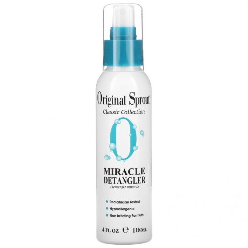 Original Sprout, Classic Collection, 미라클 디탱글러, 118ml(4fl oz)