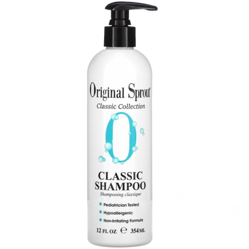 Original Sprout, Classic Collection, 클래식 샴푸, 354ml(12fl oz)