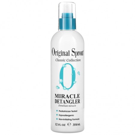 Original Sprout, Classic Collection, 미라클 디탱글러, 354ml(12fl oz)
