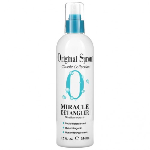 Original Sprout, Classic Collection, 미라클 디탱글러, 354ml(12fl oz)
