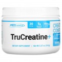 PEScience, 트루크레아틴+, 크레아틴 복합체, 161g(5.67oz)