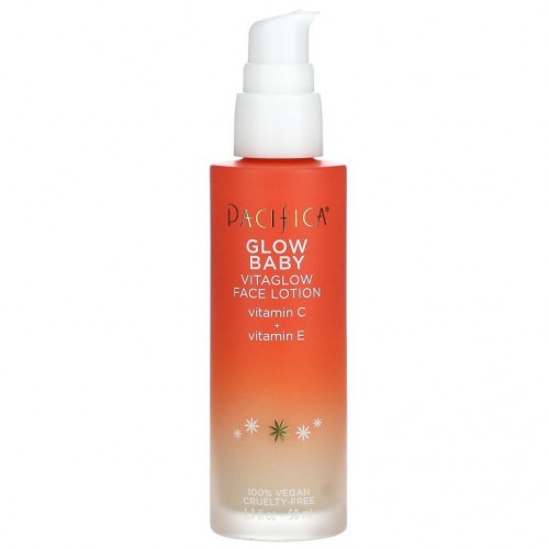 Pacifica, Glow Baby, 비타글로우 페이스 로션, 50ml(1.7fl oz)