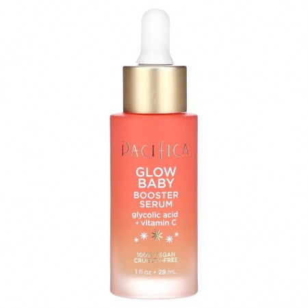 Pacifica, Glow Baby 부스터 세럼, 29ml(1fl oz)