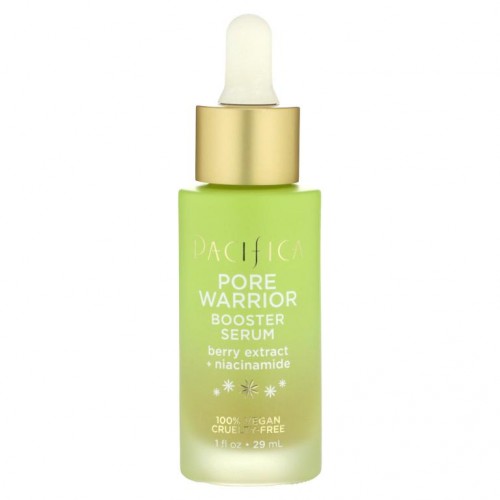 Pacifica, Pore Warrior 부스터 세럼, 29ml(1fl oz)