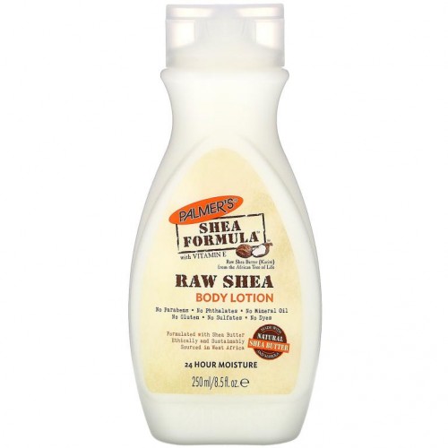 Palmer's, 시어 포뮬러, 모이스처라이징 바디 로션, 8.5 fl oz (250 ml)