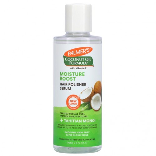 Palmer's, 모발 광택 세럼, 6 fl oz (178 ml)