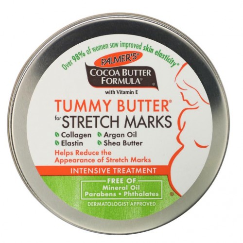 Palmer's, Cocoa Butter Formula, 터미 버터, 튼살용, 125g(4.4oz)