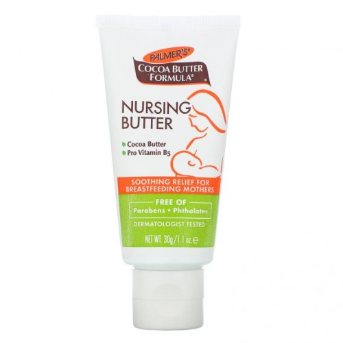 Palmer's, Cocoa Butter Formula, 수유 버터 , 1.1 oz (30 g)