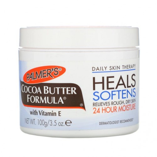 Palmer's, 비타민 E 함유 코코아 버터 포뮬러, 100g(3.5oz)