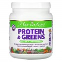 Paradise Herbs, 단백질 & 채소, 오리지널 무맛, 454g(16oz)