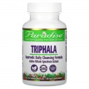 Paradise Herbs, 오가닉, 트리팔라 (Triphala), 60 배지캡