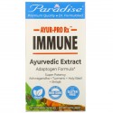 Paradise Herbs, AYUR-Pro Rx, Immune, 베지 캡슐 60정
