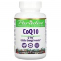 Paradise Herbs, CoQ10, 베지 캡슐 60정
