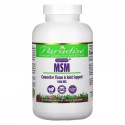 Paradise Herbs, MSM, 1,000mg, 식물성 캡슐 180정