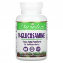 Paradise Herbs, V-Glucosamine, 베지 캡슐 120정