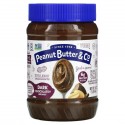 Peanut Butter & Co., 땅콩 버터 스프레드, 다크 초콜릿 드림, 16oz (454g)