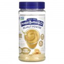 Peanut Butter & Co., 땅콩 분말, 순수 땅콩, 184g(6.5oz)