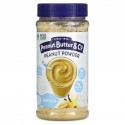 Peanut Butter & Co., 땅콩 분말, 바닐라, 184g(6.5oz)