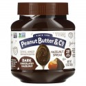 Peanut Butter & Co., 헤이즐넛 스프레드, 다크 초콜릿 헤이즐넛, 369 g(13 oz)