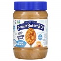 Peanut Butter & Co., 땅콩버터 스프레드, Simply Crunchy, 454g(16oz)