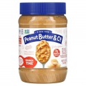 Peanut Butter & Co., Crunch Time, 땅콩 버터 스프레드, 454g(16oz)