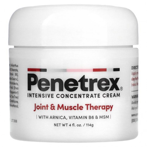 Penetrex, 집중 농축 크림, 114g(4fl oz)