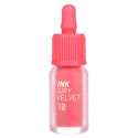 Peripera, Ink Airy Velvet Lip Tint, 10 Twinkle Pinkism, 0.14 oz (4 g)