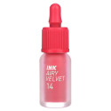 Peripera, Ink Airy Velvet Lip Tint, 14 Rosy Pink, 0.14 oz (4 g)