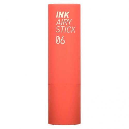 Peripera, Ink Airy Velvet Stick, 06 Daily Rose, 0.12 oz (3.6 g)