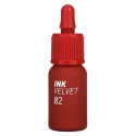 Peripera, Ink Velvet Lip Tint, 02 Celeb Deep Rose, 0.14 oz (4 g)