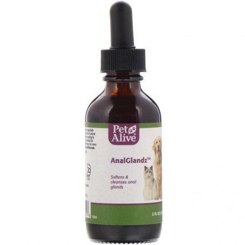 PetAlive, 아날글랜츠, 2fl oz(59ml)