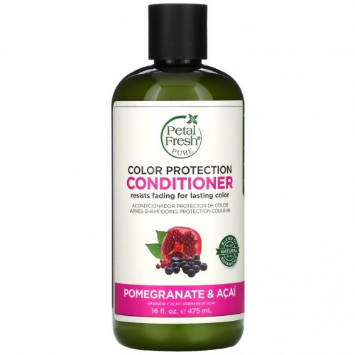 Petal Fresh, 염색모 보호용 컨디셔너, 석류 & 아사이, 475ml(16fl oz)
