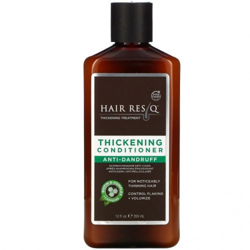 Petal Fresh, Hair ResQ, 씨크닝 컨디셔너, 비듬 방지, 355ml(12fl oz)