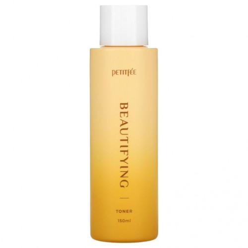Petitfee, Beautifying Toner with Apple Fruit Extract, 150 ml