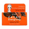 Petitfee, Cacao Energizing Hydrogel Eye Mask, 30 Pairs/60 Pieces, 84 g