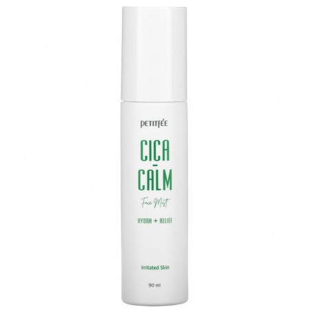 Petitfee, Cica Calm Face Mist, 90 ml