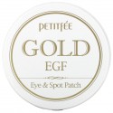 Petitfee, 골드 & EGF, 아이 & 스팟 패치, 아이 패치 60장/스팟 패치 30장