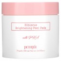 Petitfee, Hibiscus, Brightening Peel Pads, 70 Pads, 5.41 fl.oz (160 ml)