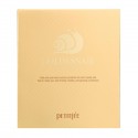 Petitfee, 골드 & 스네일 하이드로젤 뷰티 마스크 팩, 5개입, 각 30g