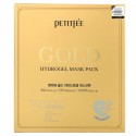 Petitfee, 골드 하이드로젤 뷰티 마스크 팩, 5매