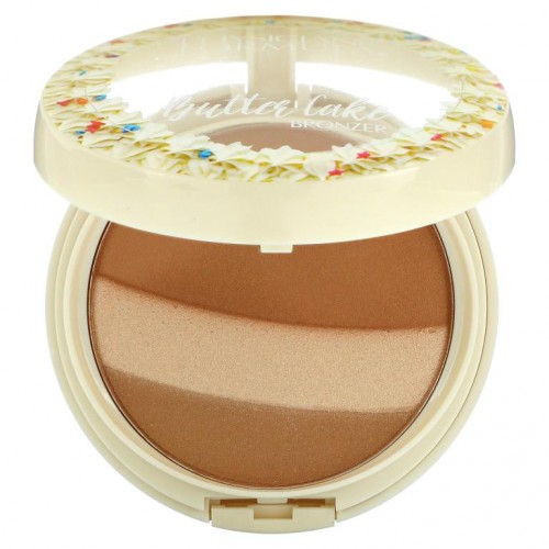 Physicians Formula, 한정판. 버터 케이크 브론저, 초콜릿, 12.6g(0.44oz)