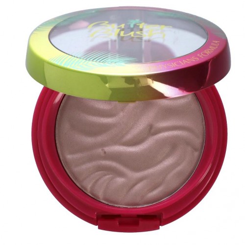 Physicians Formula, 버터 블러쉬, 플럼 로즈, 7.5g(0.26oz)